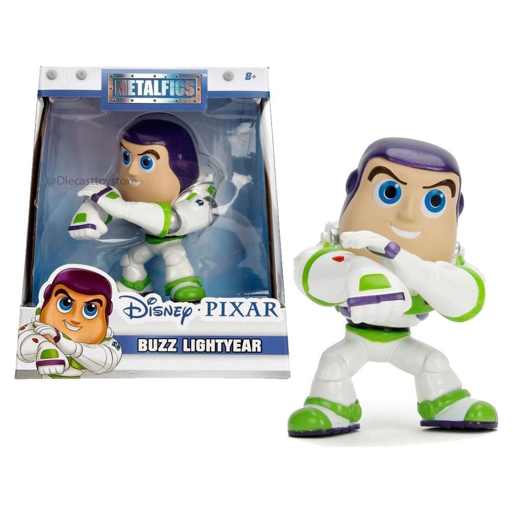 Figura de Colección Buzz Lightyear Jada Toys 10 cm