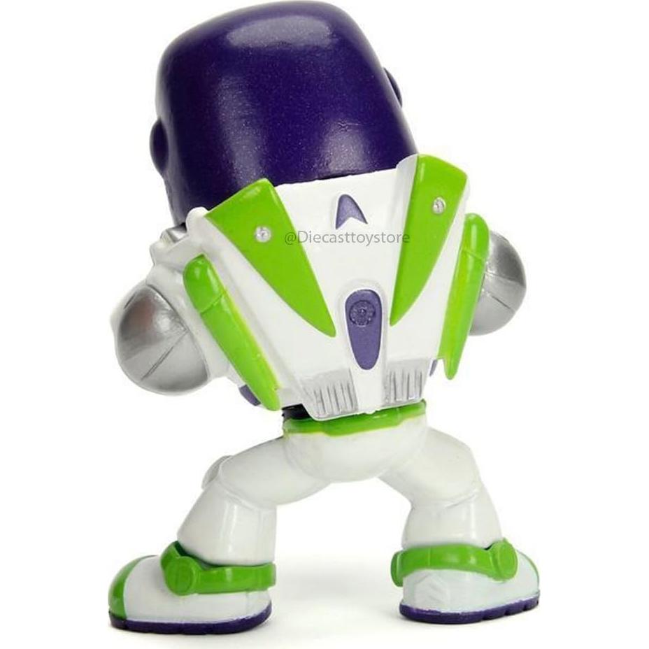 Figura de Colección Buzz Lightyear Jada Toys 10 cm