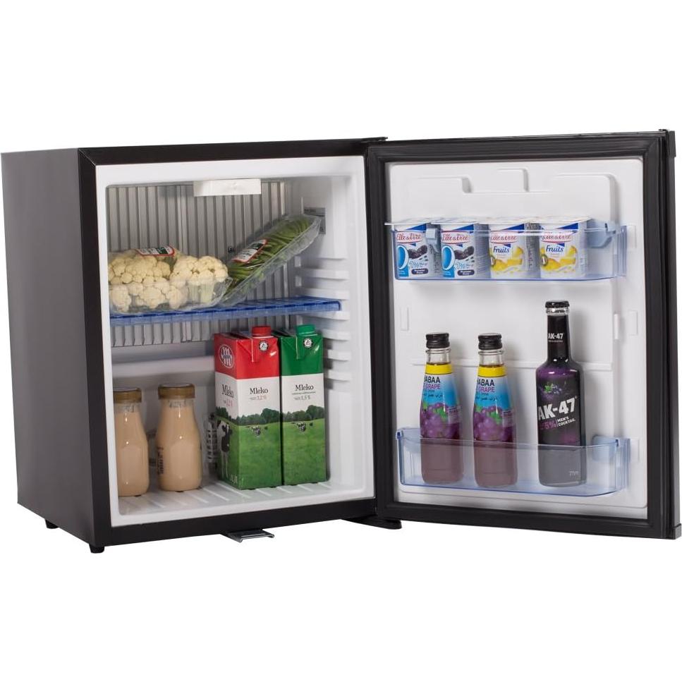 Mini Nevera SMETA 1.1 Pies Cúbicos Silenciosa 12V/110V