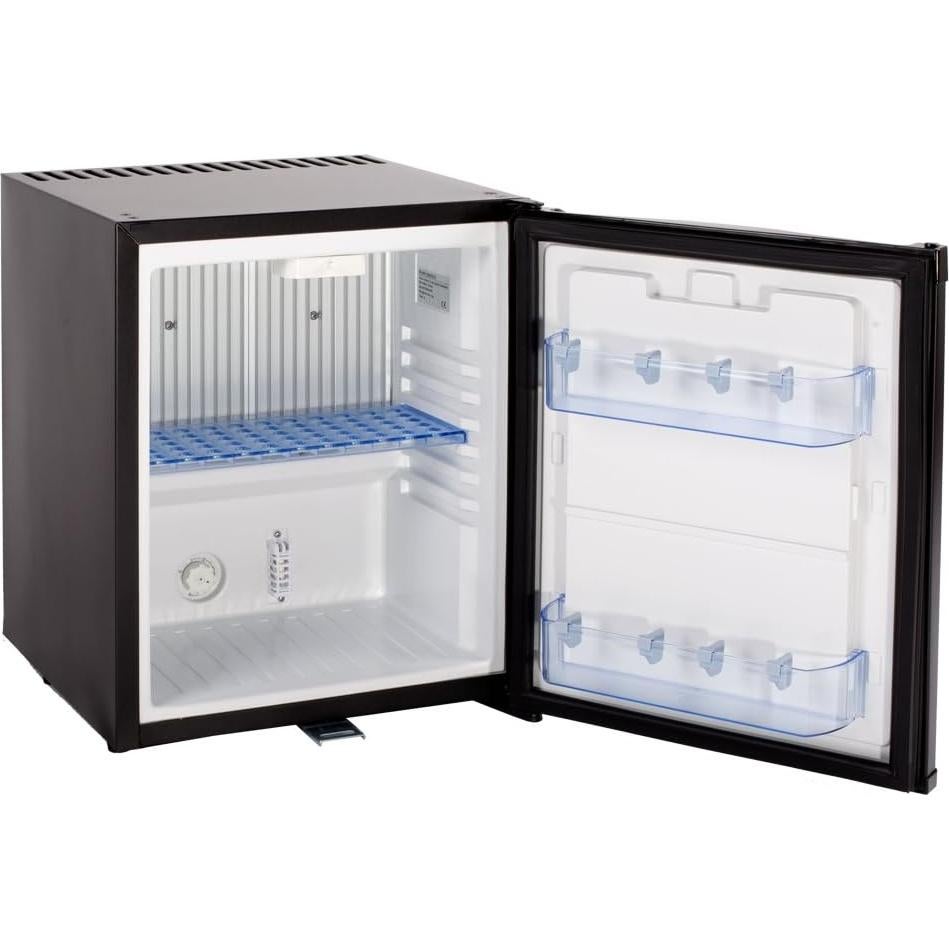 Mini Nevera SMETA 1.1 Pies Cúbicos Silenciosa 12V/110V