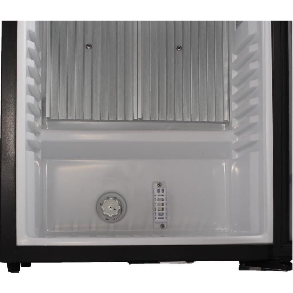 Mini Nevera SMETA 1.1 Pies Cúbicos Silenciosa 12V/110V