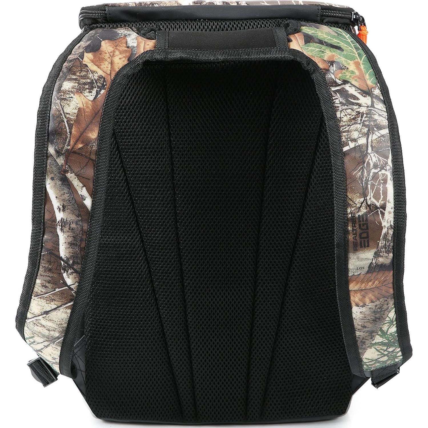 Enfriador de Mochila Arctic Zone 24 Latas Camuflaje Realtree