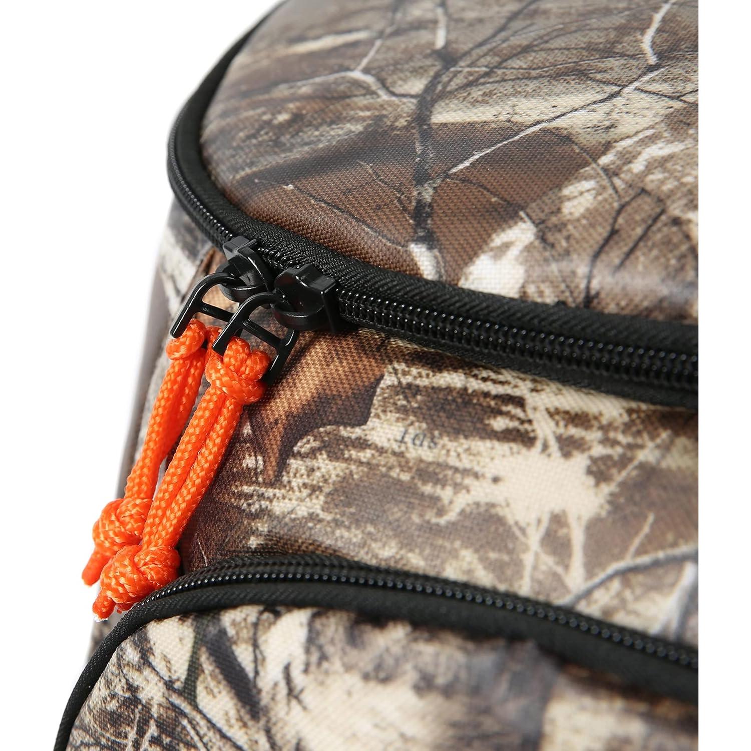 Enfriador de Mochila Arctic Zone 24 Latas Camuflaje Realtree