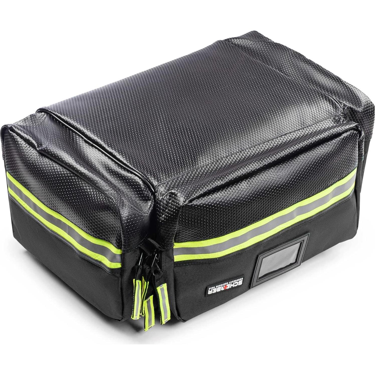 Kit de Trauma Profesional Scherber con 250 Suministros - Negro