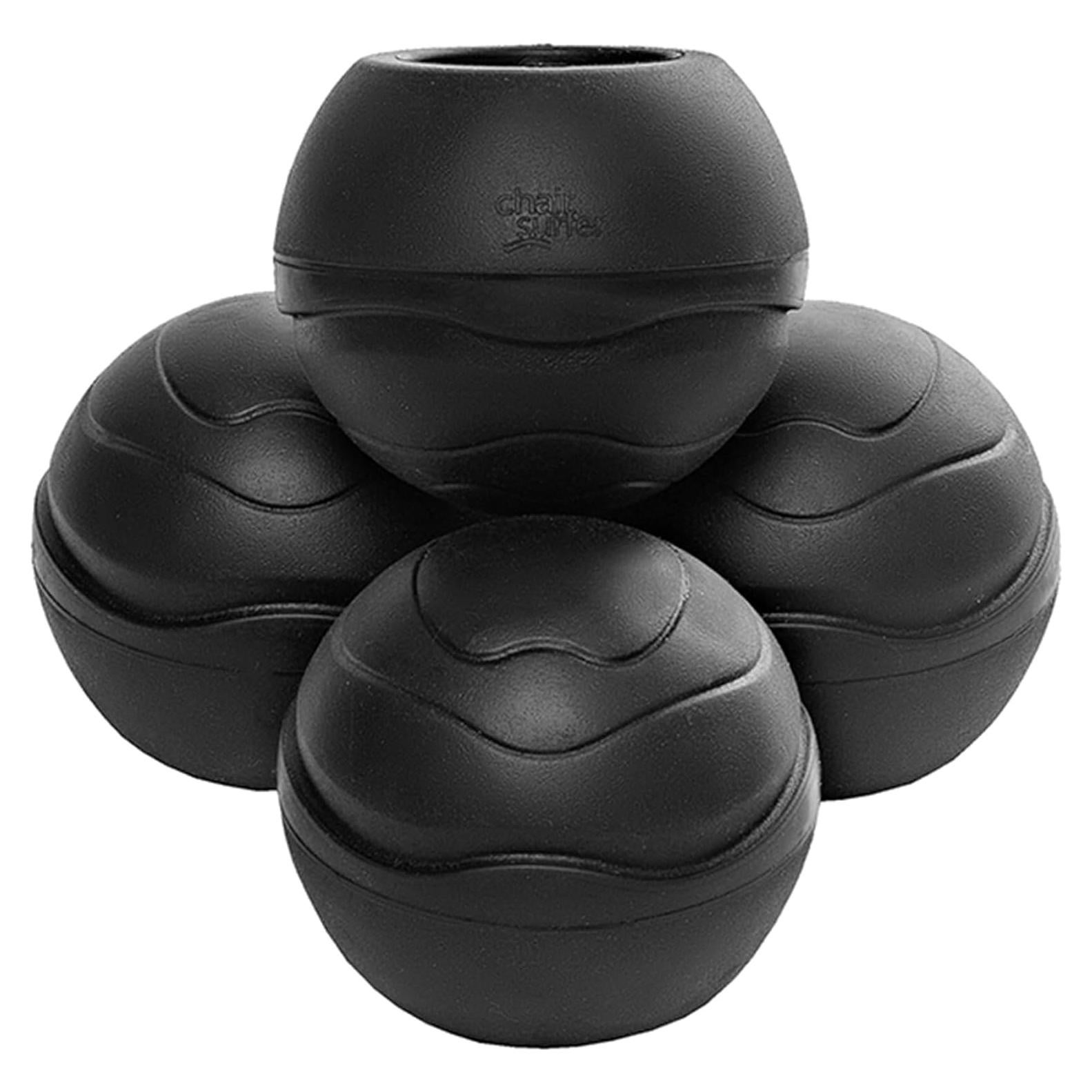 Pies de goma para silla de camping Helinox - 4 unidades 45mm