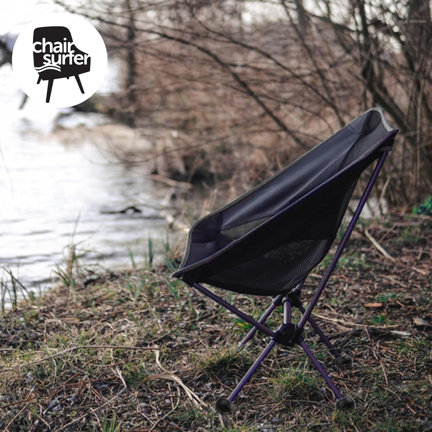 Pies de goma para silla de camping Helinox - 4 unidades 45mm