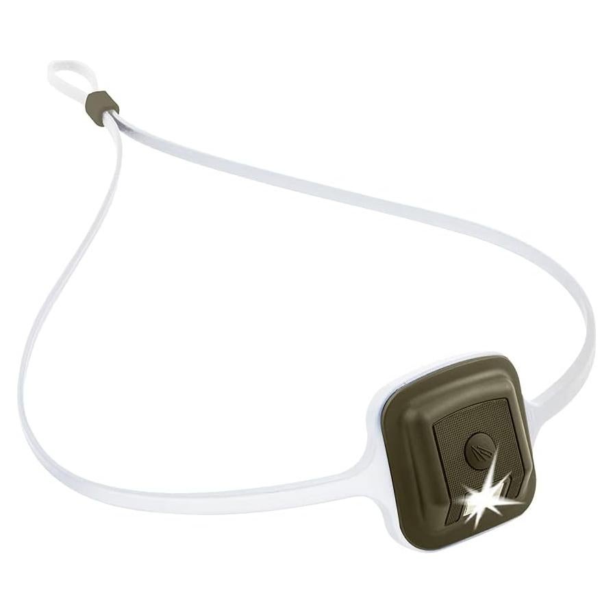 Lámpara de Cabeza LED Panther Vision RHB-9701 Verde 70 Lúmenes