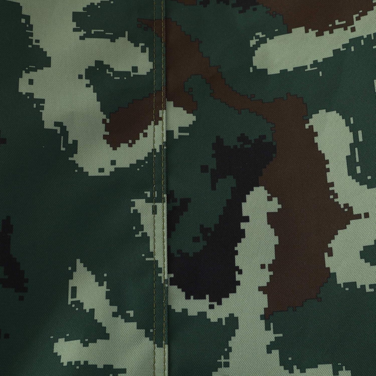Lona Resistente al Agua F&J Outdoors 1.83x2.44m Camo