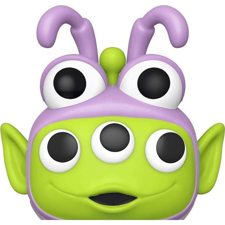 Funko Pop! Pixar Alien Remix Dot 9.53 cm Coleccionable