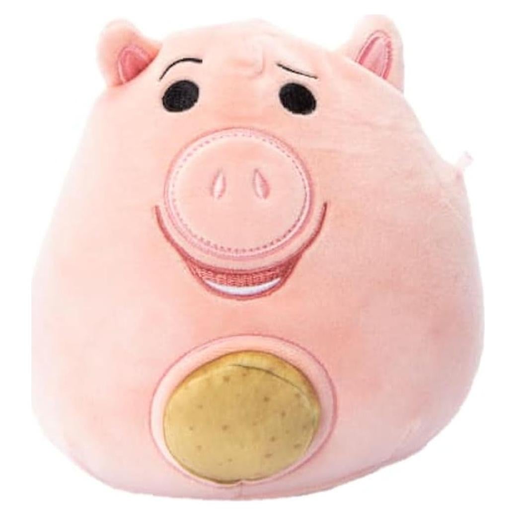 Squishmallows Peluche Disney Hamm El Cerdito Hucha Mediano