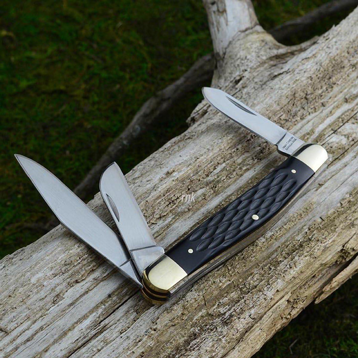 Cuchillo de bolsillo Boker 110728 acero inoxidable 8.9 cm