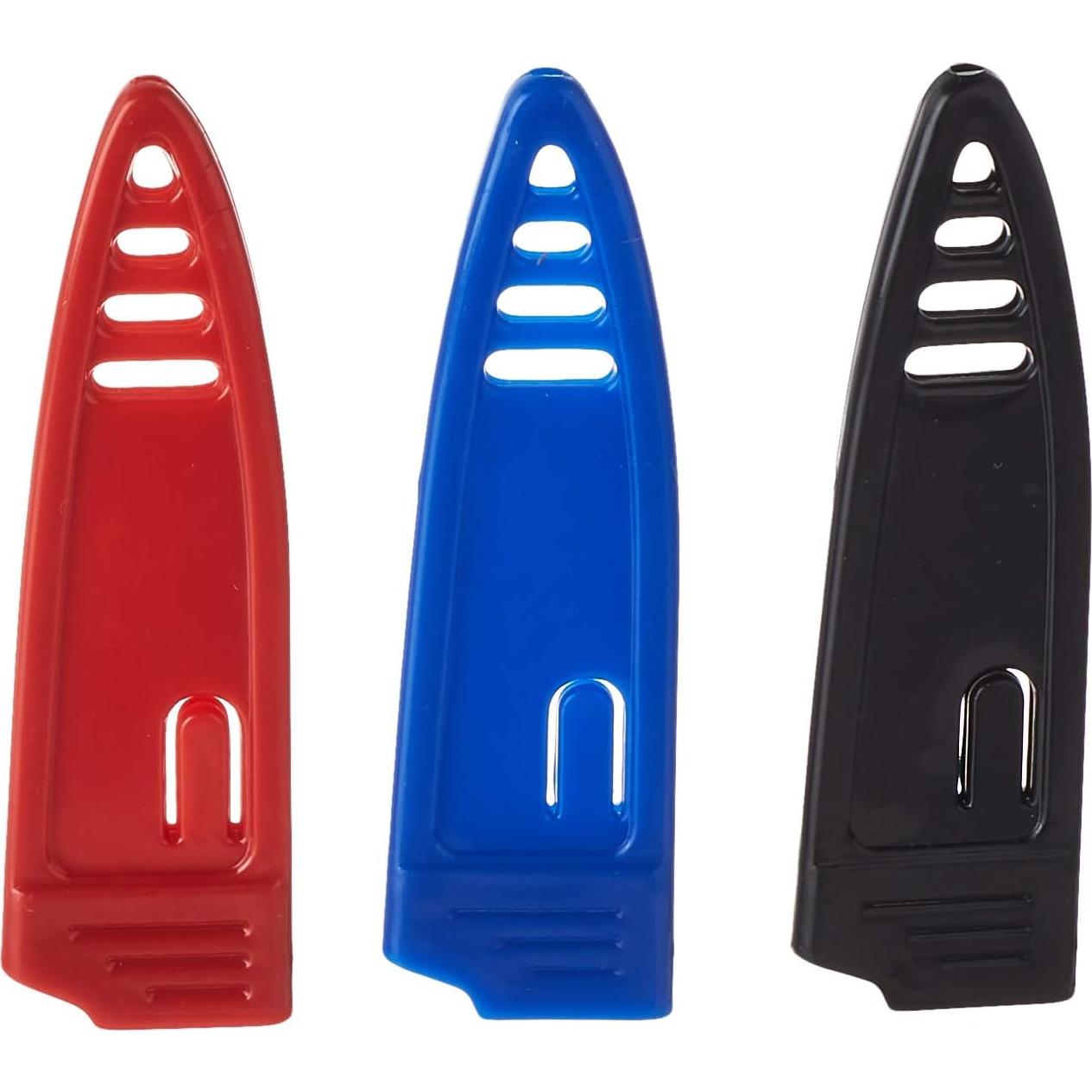 Set de 3 Cuchillos de Pelar Antiadherentes Mercer Culinary 10.16 cm