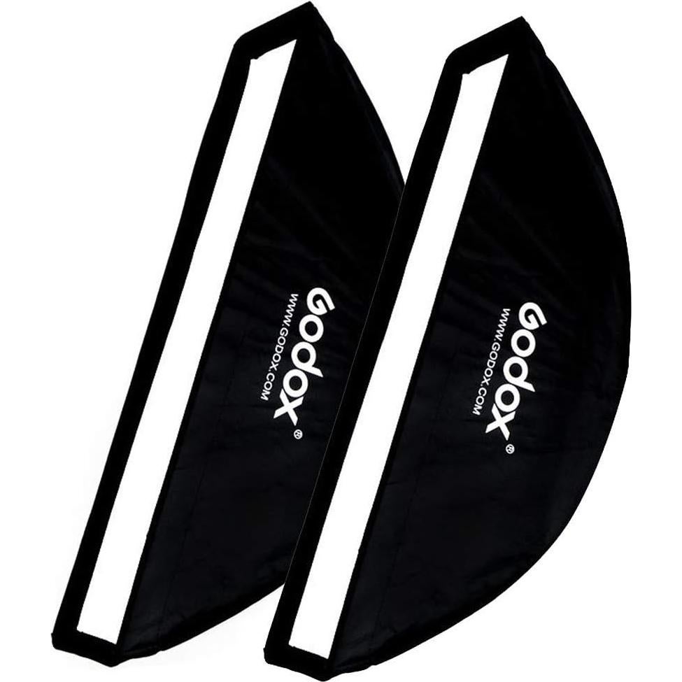 Godox Softbox Strip 9x35" (22x90cm) con Montura Bowens