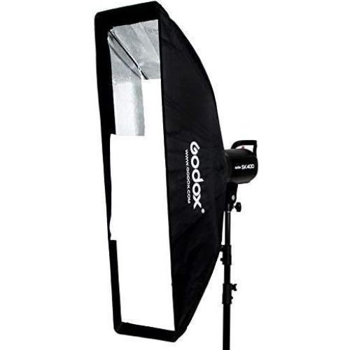 Godox Softbox Strip 9x35" (22x90cm) con Montura Bowens