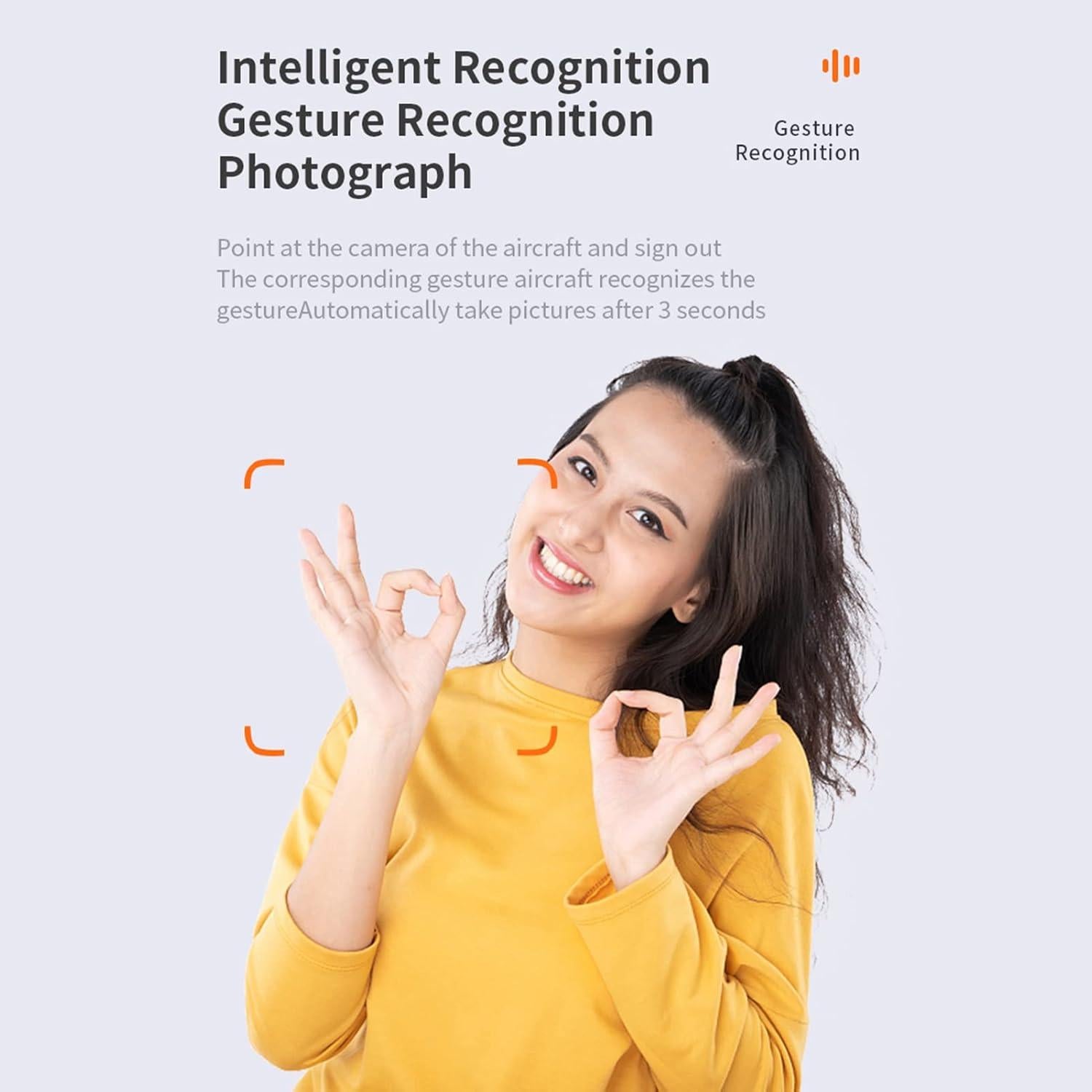 GoolRC L23 Mini Drone with 4K HD Camera for Kids and Adults, FPV Live Video Foldable RC Quadcopter with 3D Flips, Track Flight, Altitude Hold, Headless Mode and Storage Bag (Black)