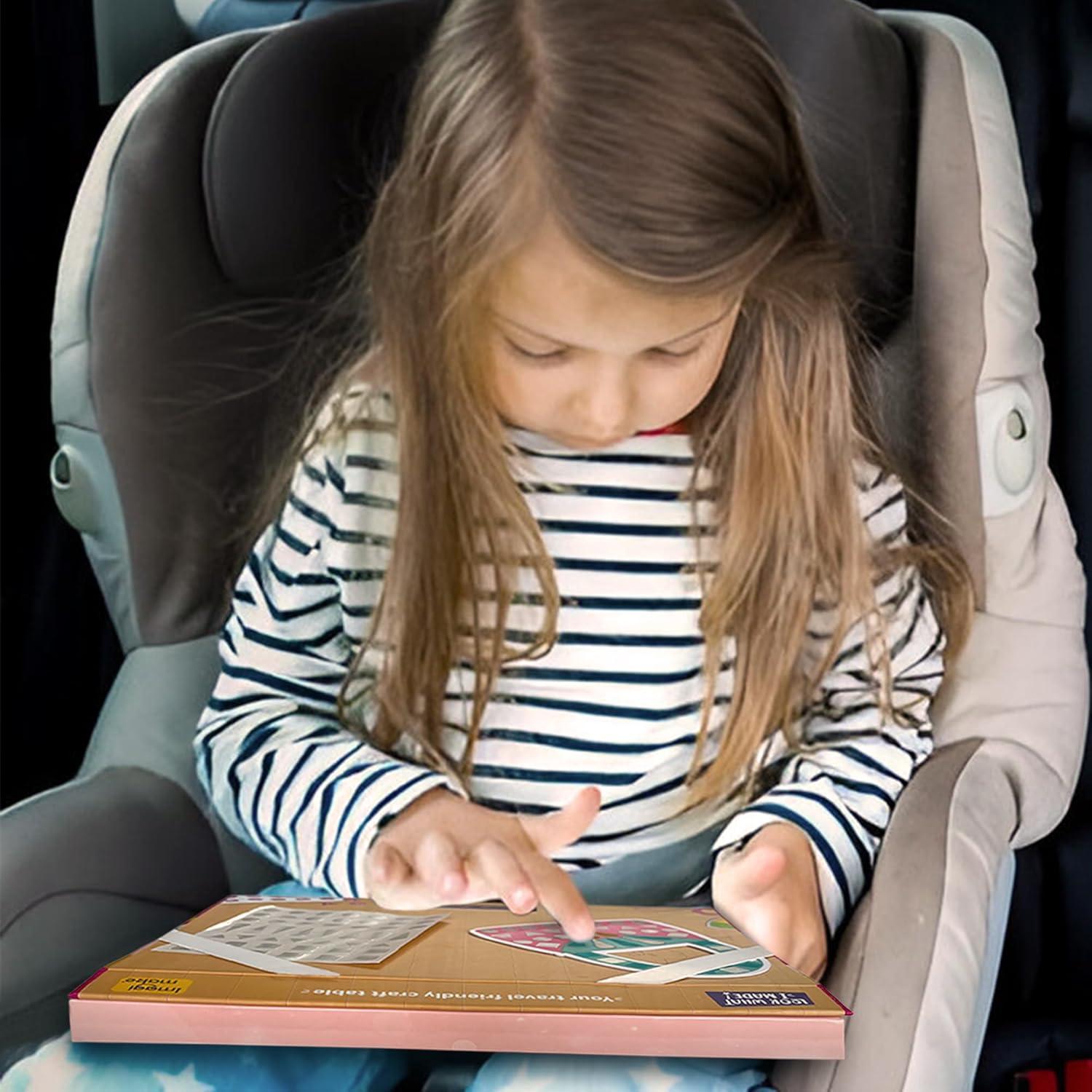 Kit de Manualidades Imagimake Espejo Mosaico Princesa Unicornio