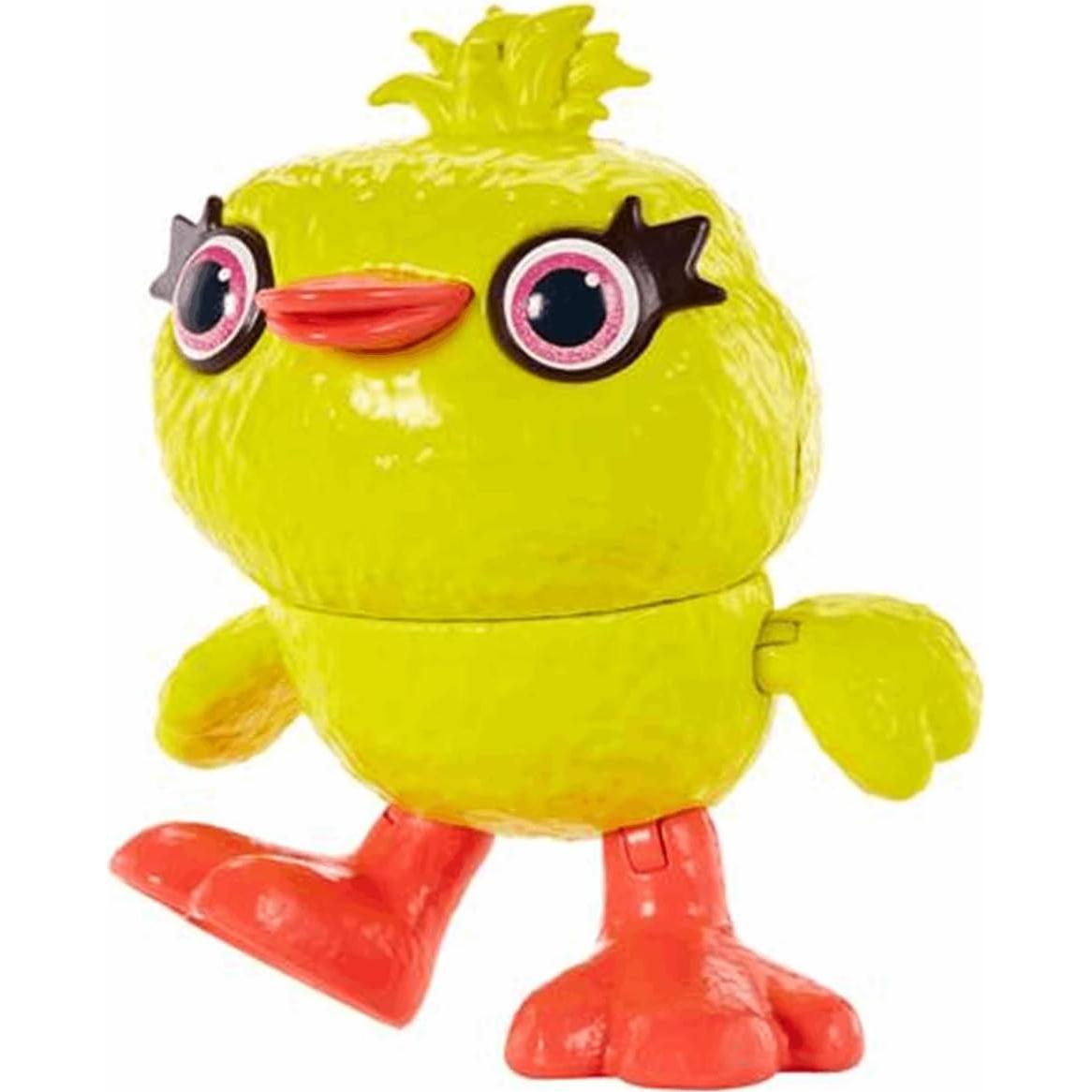Figura Ducky Disney Pixar Toy Story 4 18 cm Mattel