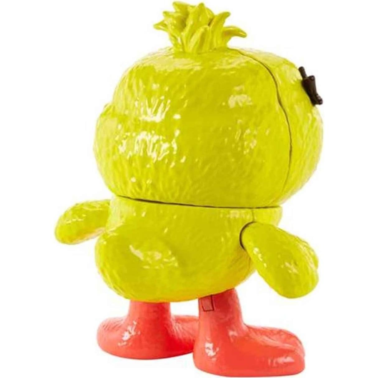 Figura Ducky Disney Pixar Toy Story 4 18 cm Mattel