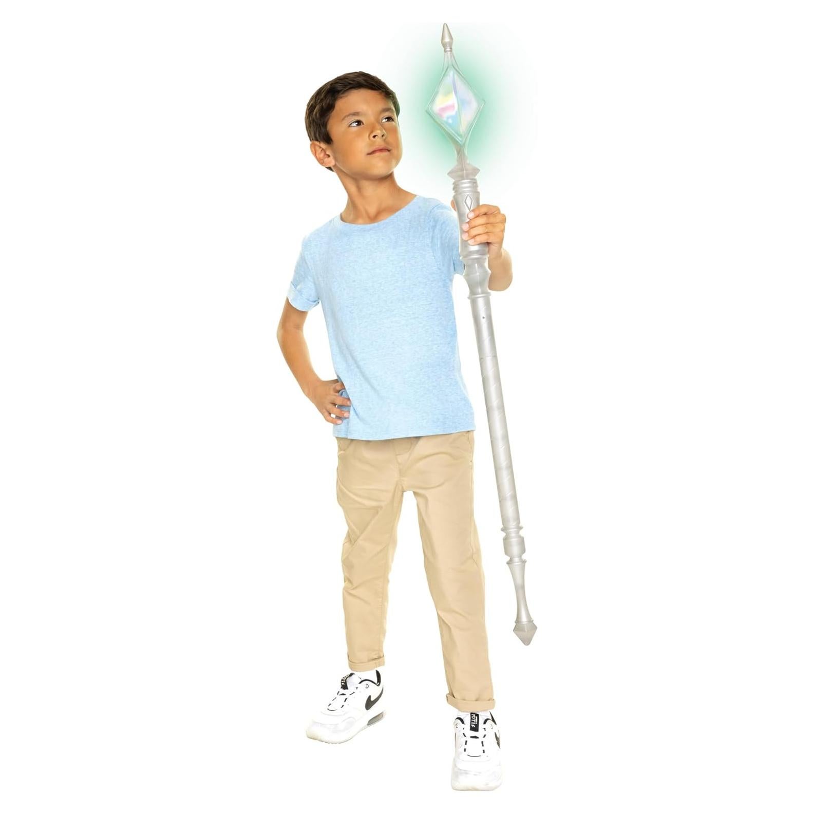 Bastón Mágico Disney Wish Jakks Pacific con Luces y Sonidos