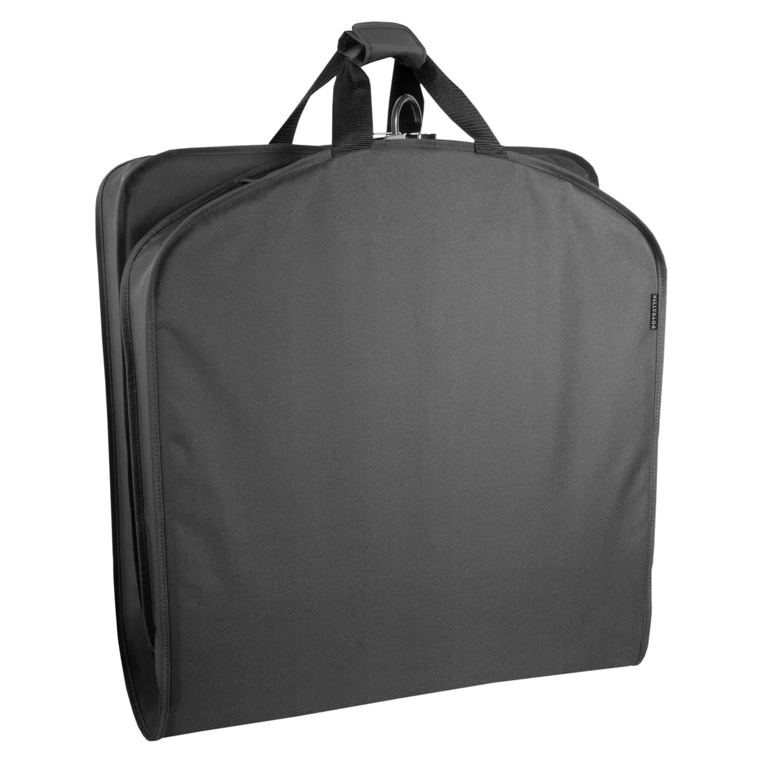 Bolsa de Viaje Deluxe WallyBags 152 cm Negra para Prendas