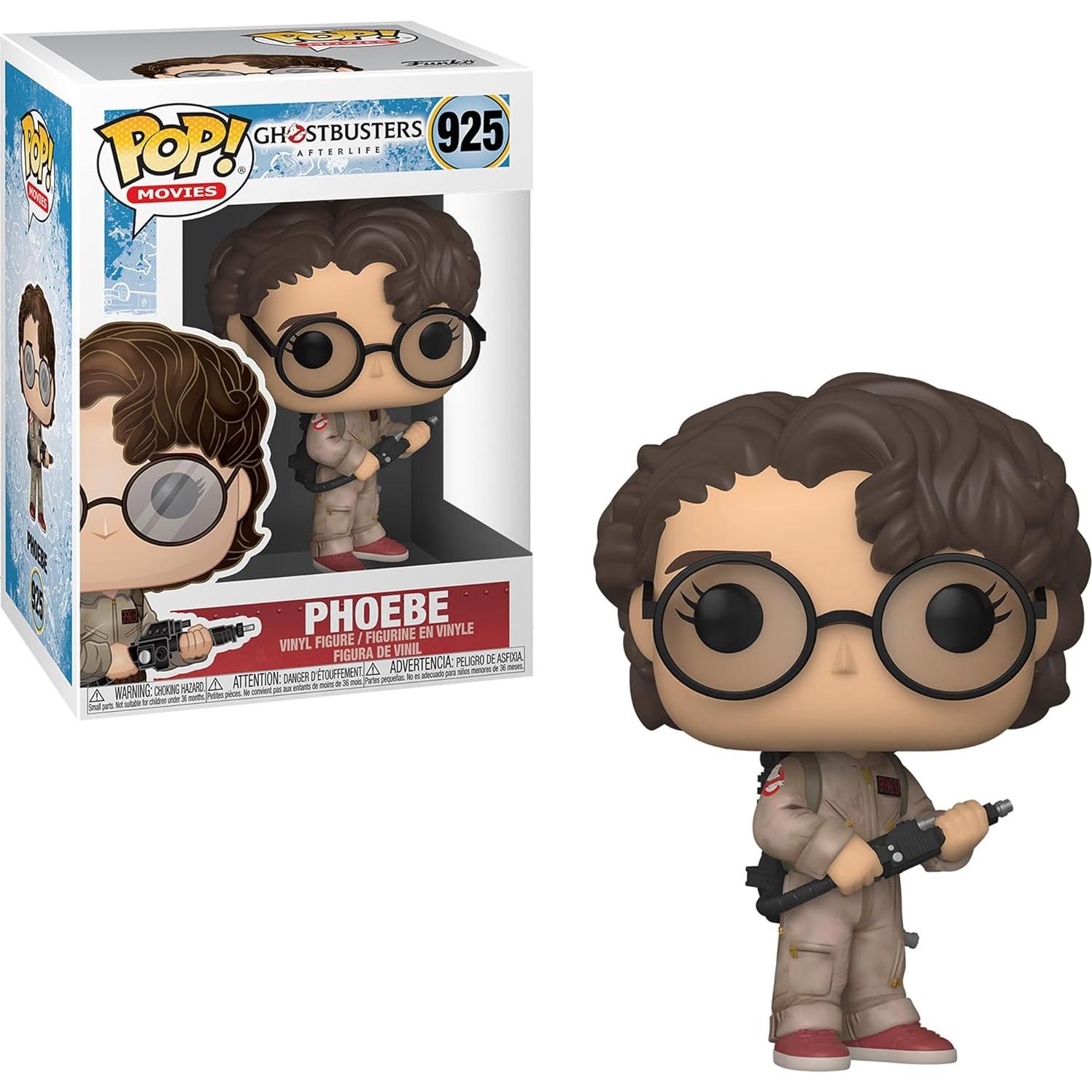 Funko POP! Cazafantasmas 2020 Set Coleccionista 4 Figuras