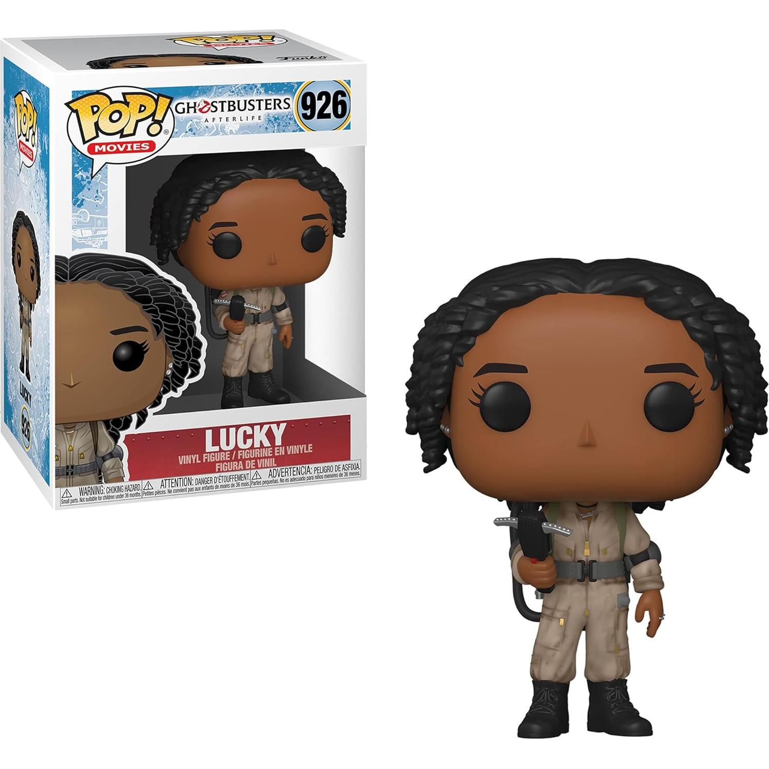 Funko POP! Cazafantasmas 2020 Set Coleccionista 4 Figuras