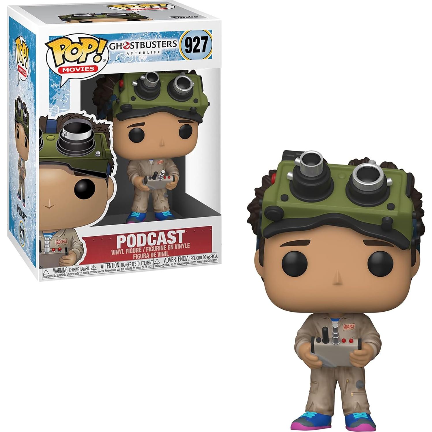 Funko POP! Cazafantasmas 2020 Set Coleccionista 4 Figuras