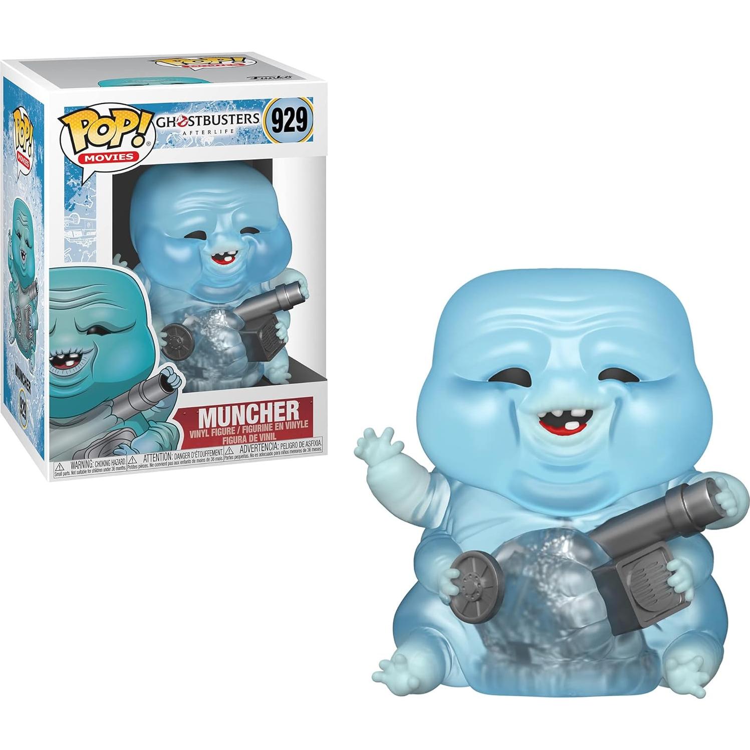 Funko POP! Cazafantasmas 2020 Set Coleccionista 4 Figuras