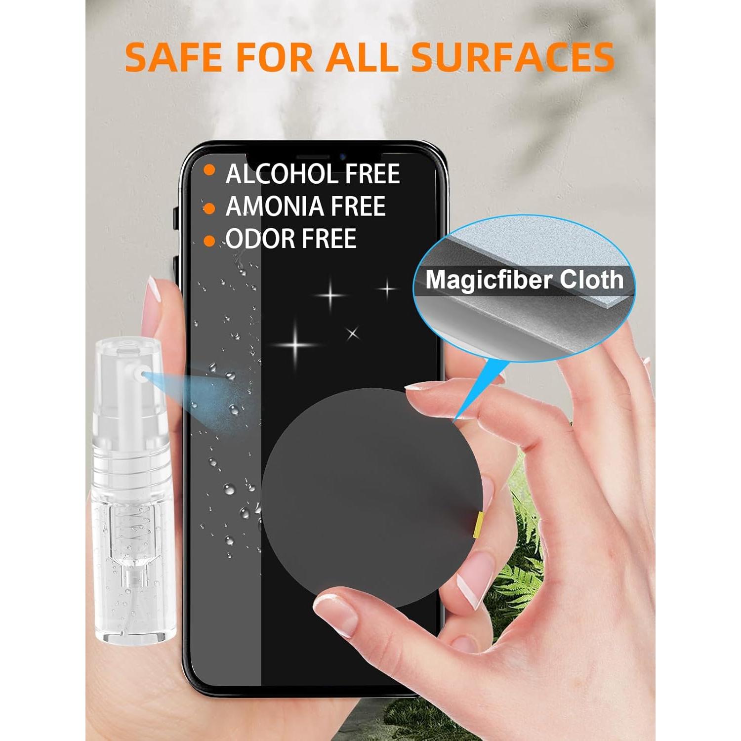 Kit de Limpieza Electrónica 20 en 1 Tounee - Negro