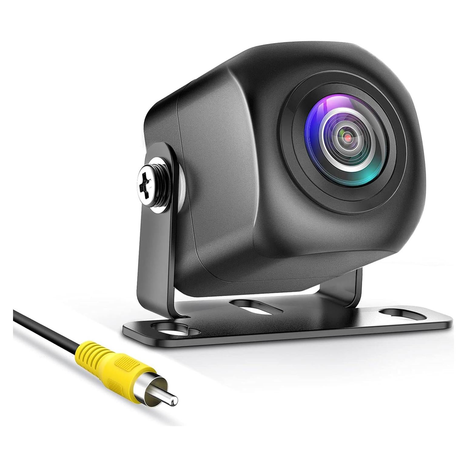 Cámara de Respaldo PixelMan PMD2A HD 170° Gran Angular IP69