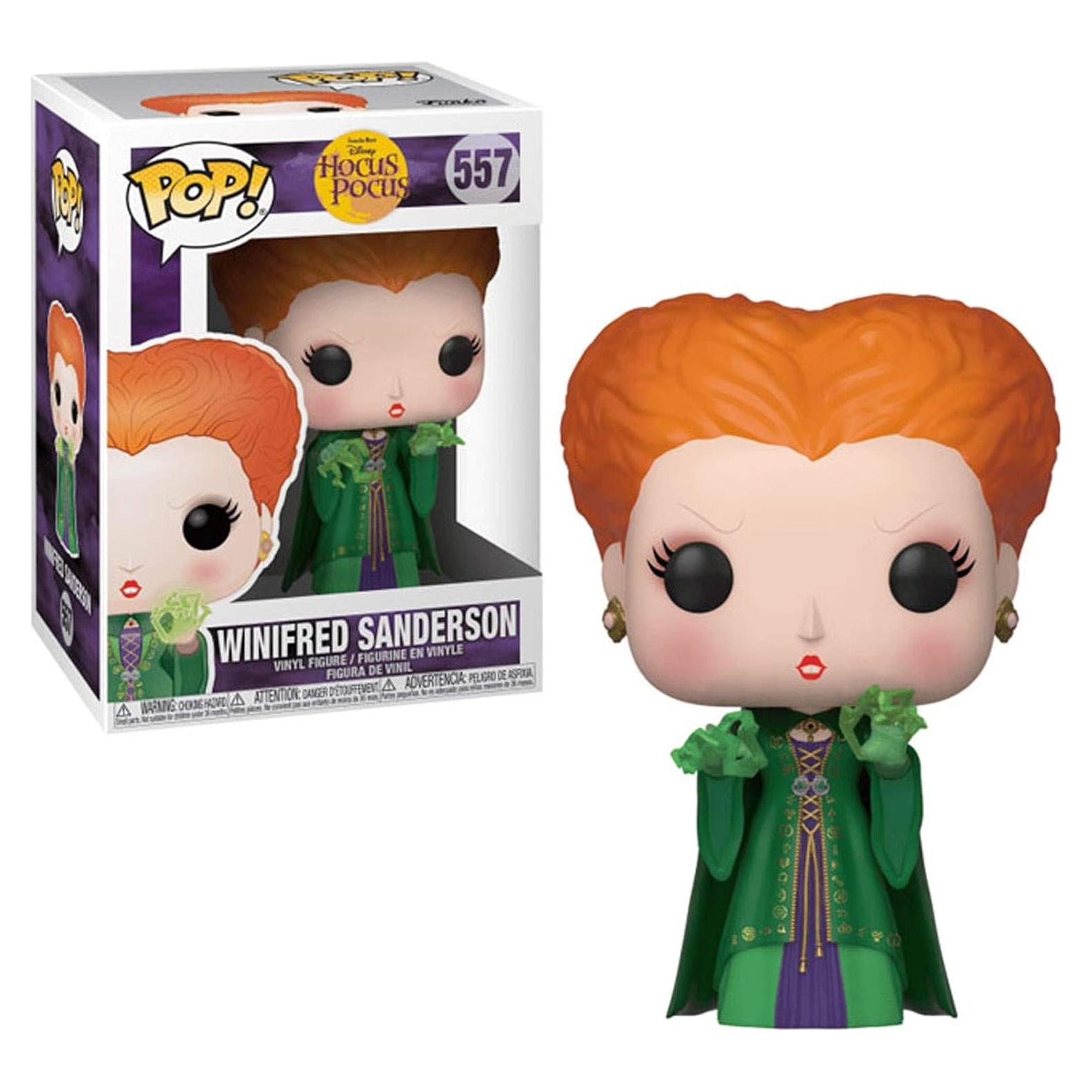 Figura Funko Pop Hocus Pocus Winifred Sanderson 9.5 cm