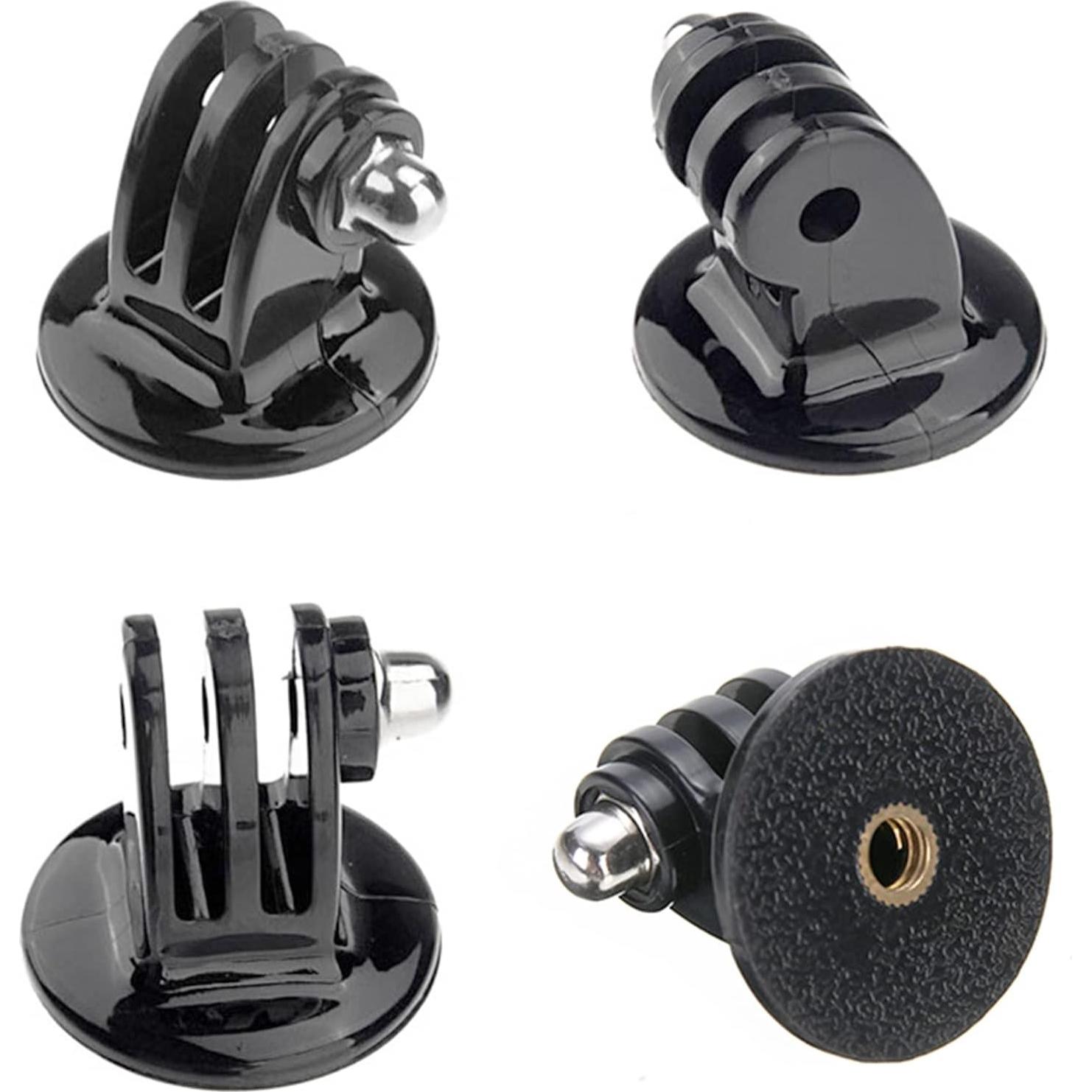 Adaptador de Montaje en Trípode SRUIM 3PC Compatible GoPro e Insta360