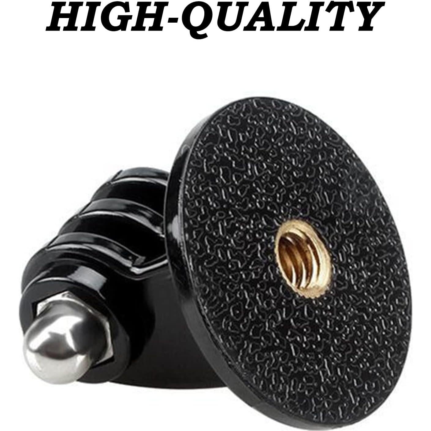 Adaptador de Montaje en Trípode SRUIM 3PC Compatible GoPro e Insta360