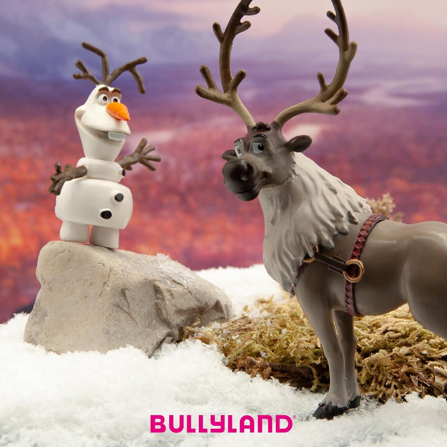 Figura de Juguete Sven de Disney Frozen Bullyland 12 cm