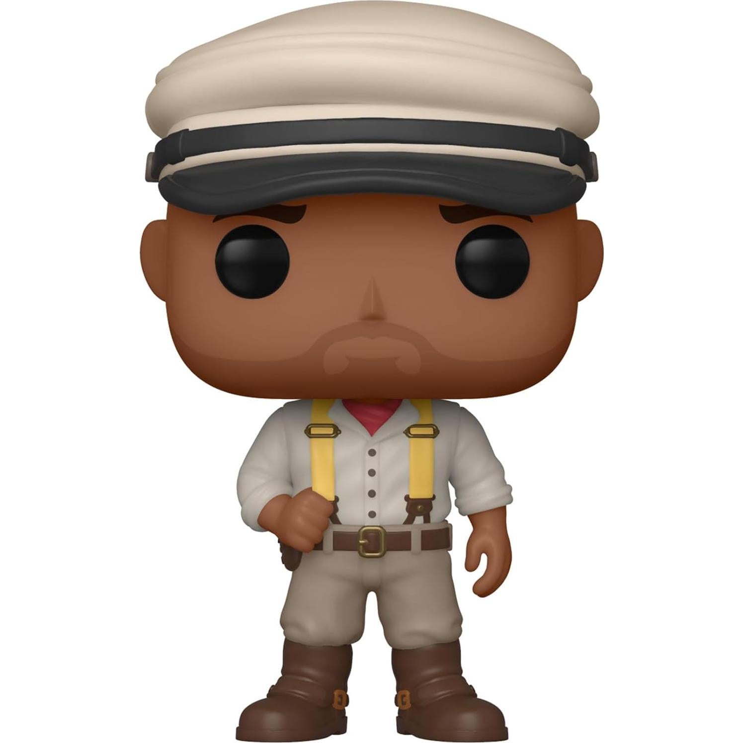 Funko Pop! Disney Jungle Cruise - Figura Frank 10 cm