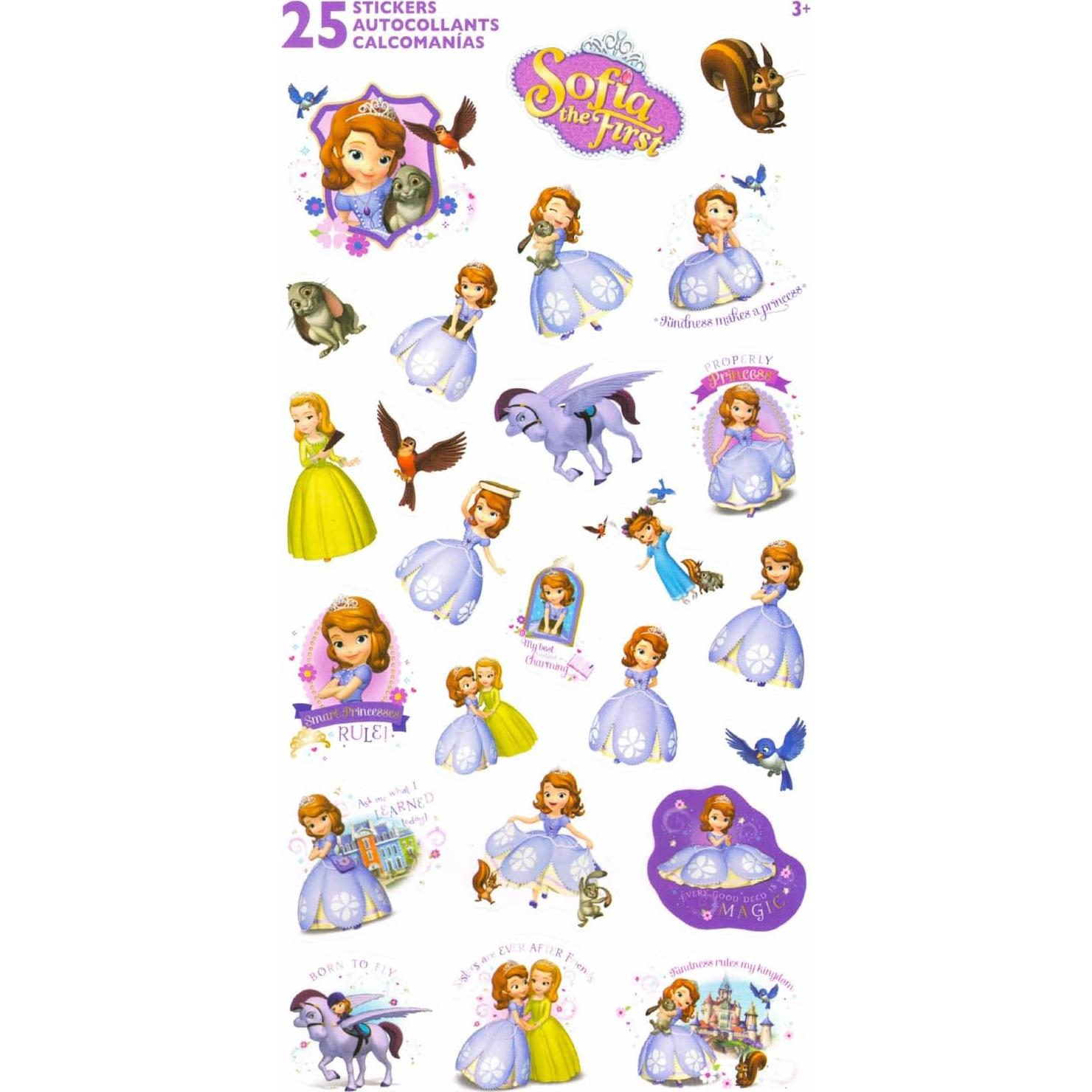 Conjunto de Libros para Colorear Tinta Mágica Disney Junior