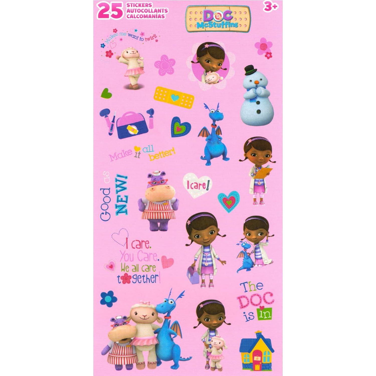 Conjunto de Libros para Colorear Tinta Mágica Disney Junior