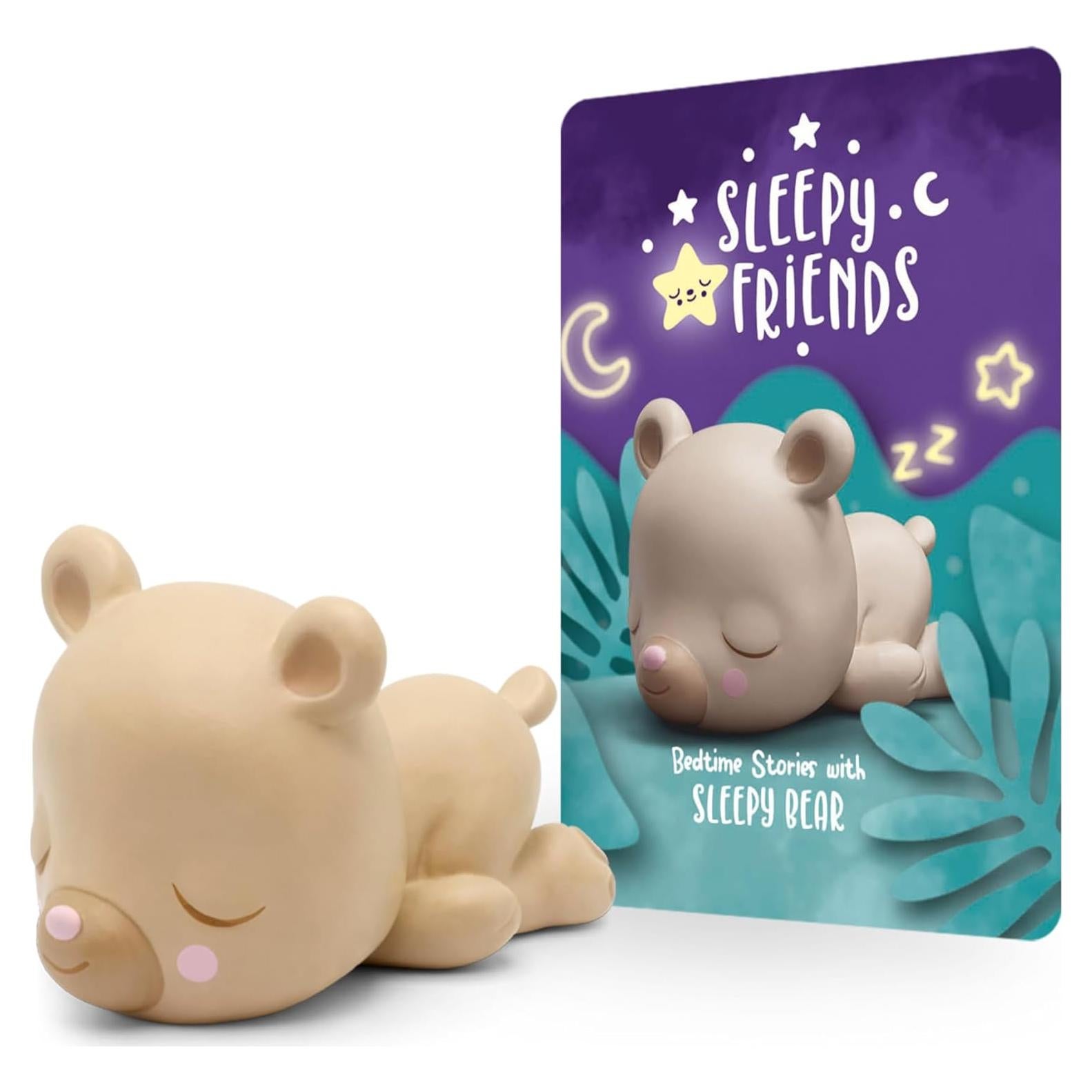 Tonies Oso Dormilón: Figura de Audio para Dormir 3+