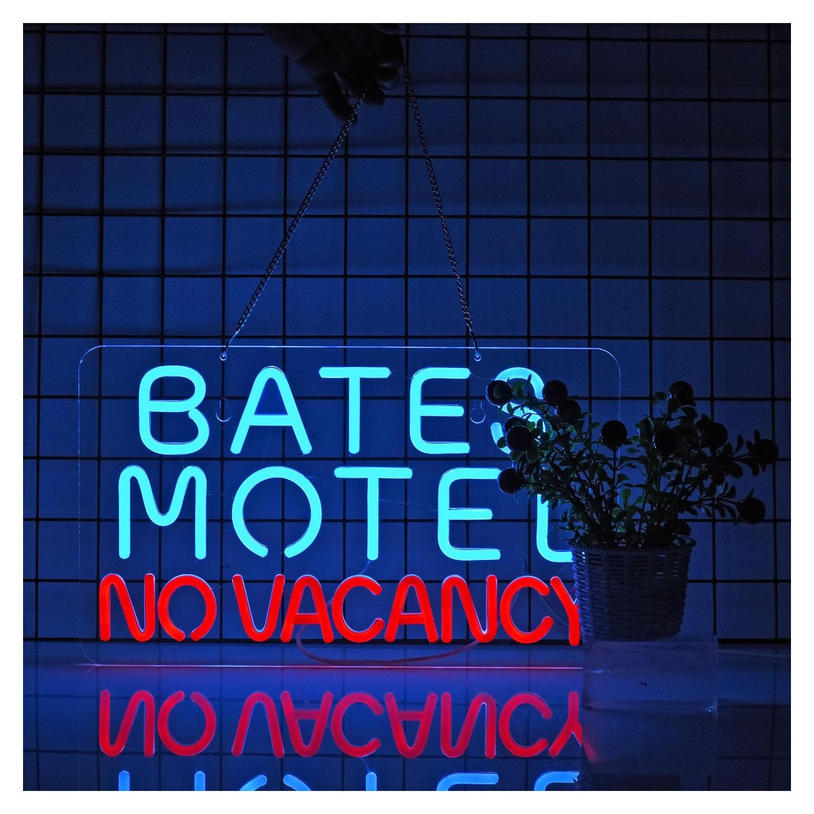 Luz de Neón LED Bneonate 42x25 cm Dimmable USB Decorativa