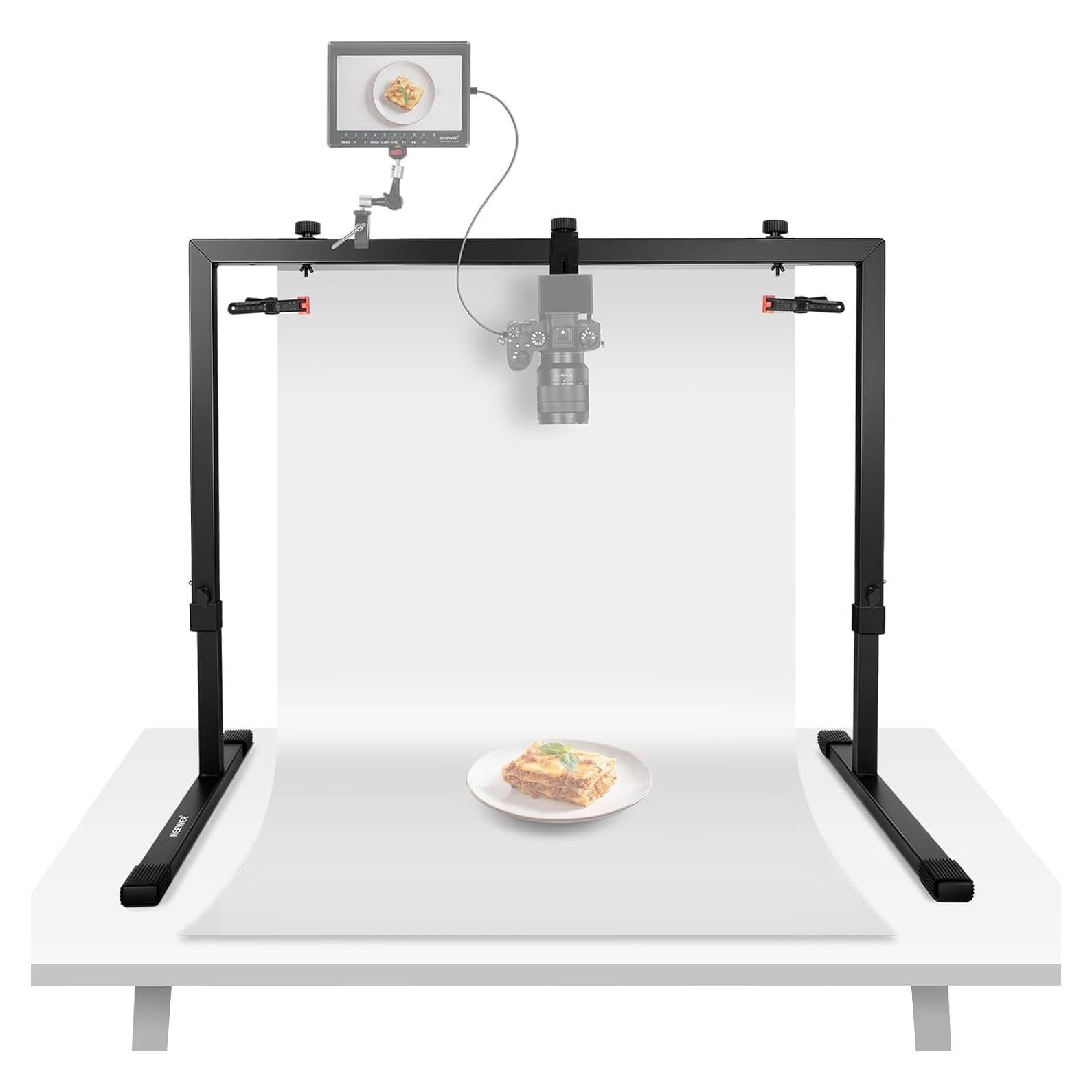 Soporte de Cámara Superior NEEWER ST100 Ajustable 61.5-100cm