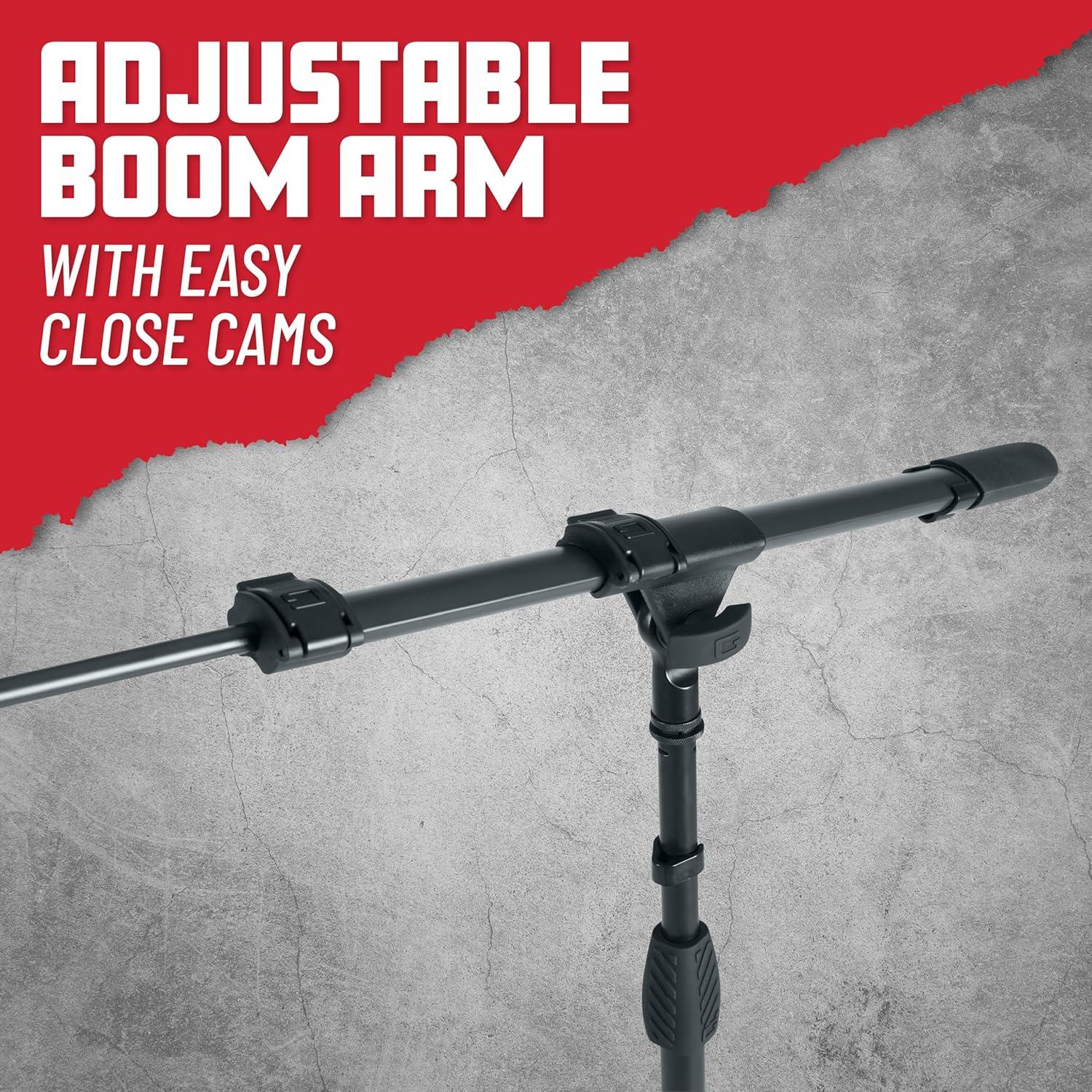 Soporte de Micrófono Trípode Gator Frameworks GFW-ID-MIC