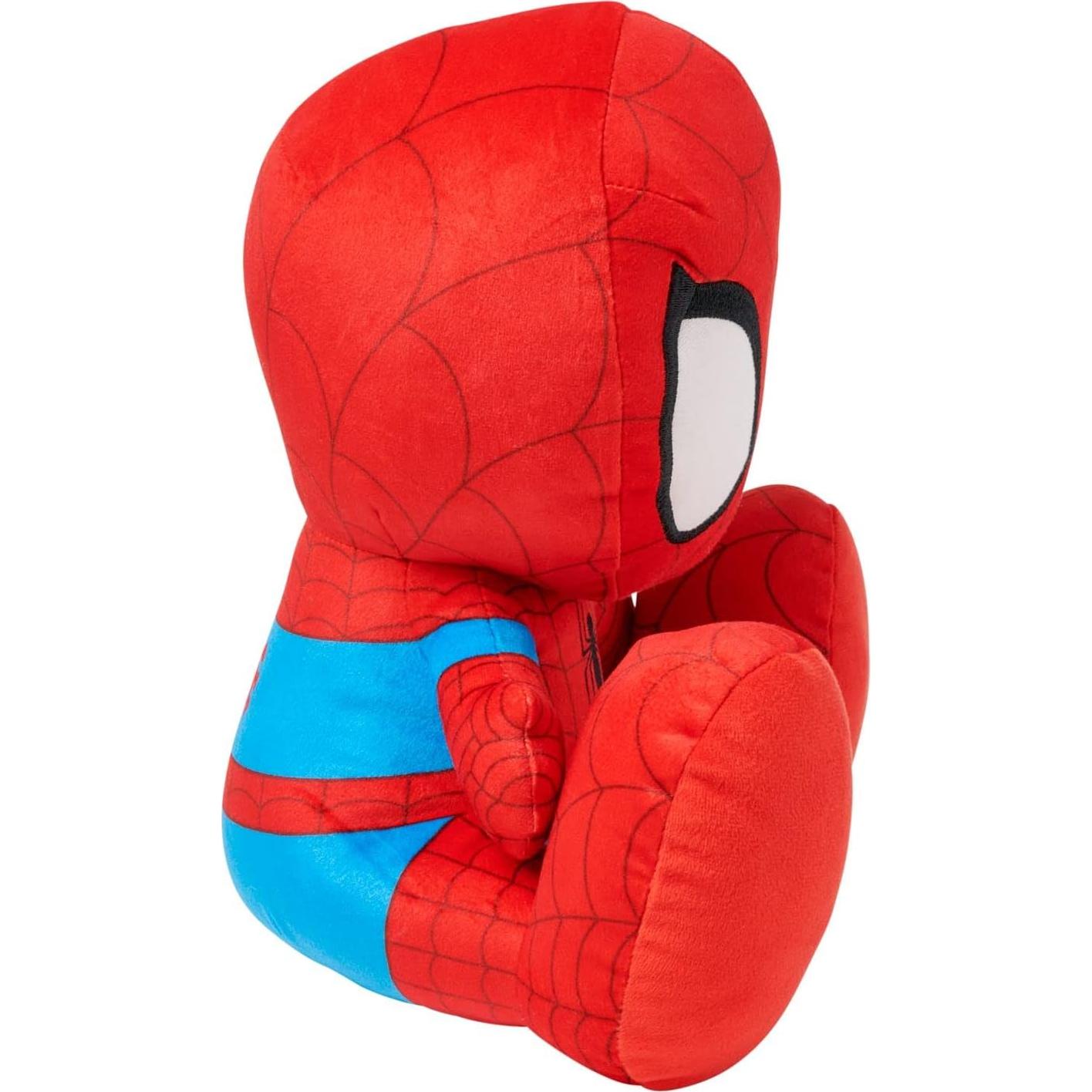 Peluche Spider-Man Big Feet 27,94 cm Disney Unisex