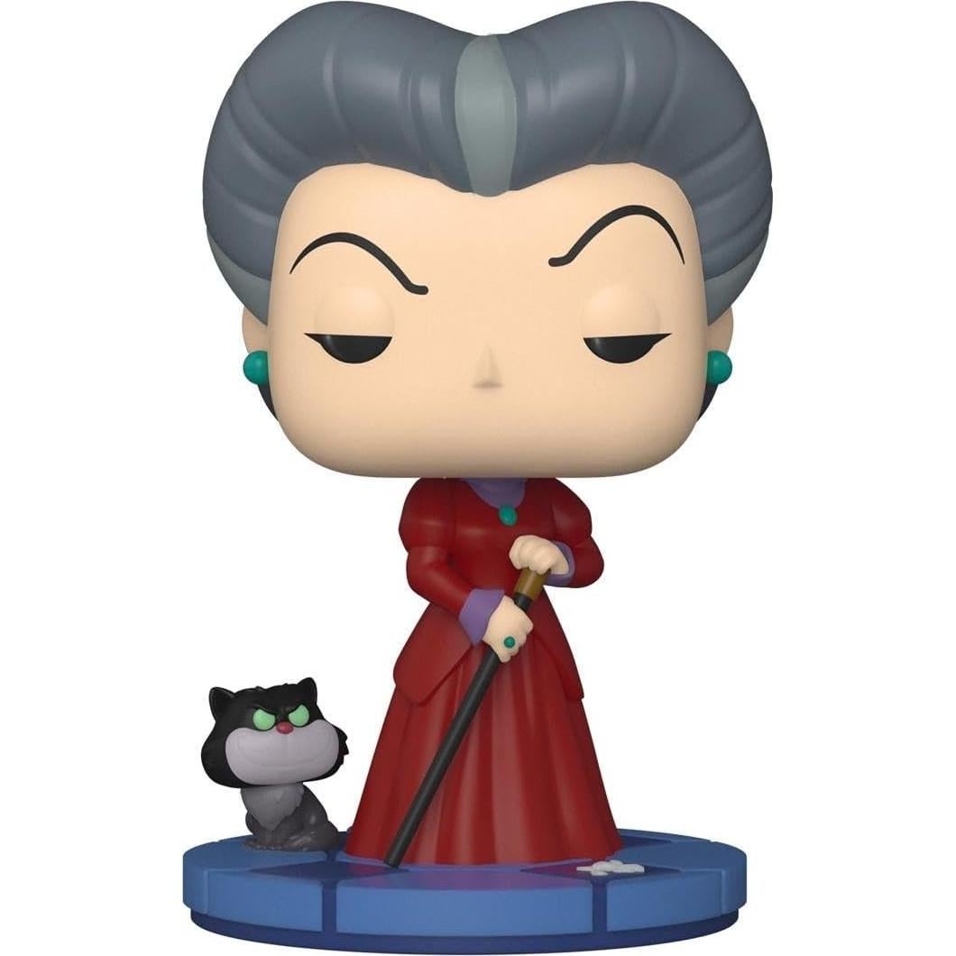 Figurita Funko Pop! Disney Villanos - Lady Tremaine 12 cm