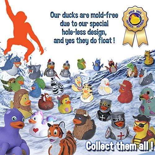 Patito de Goma Tortuga Marina Wild Republic 10 cm - Juguete Acuático