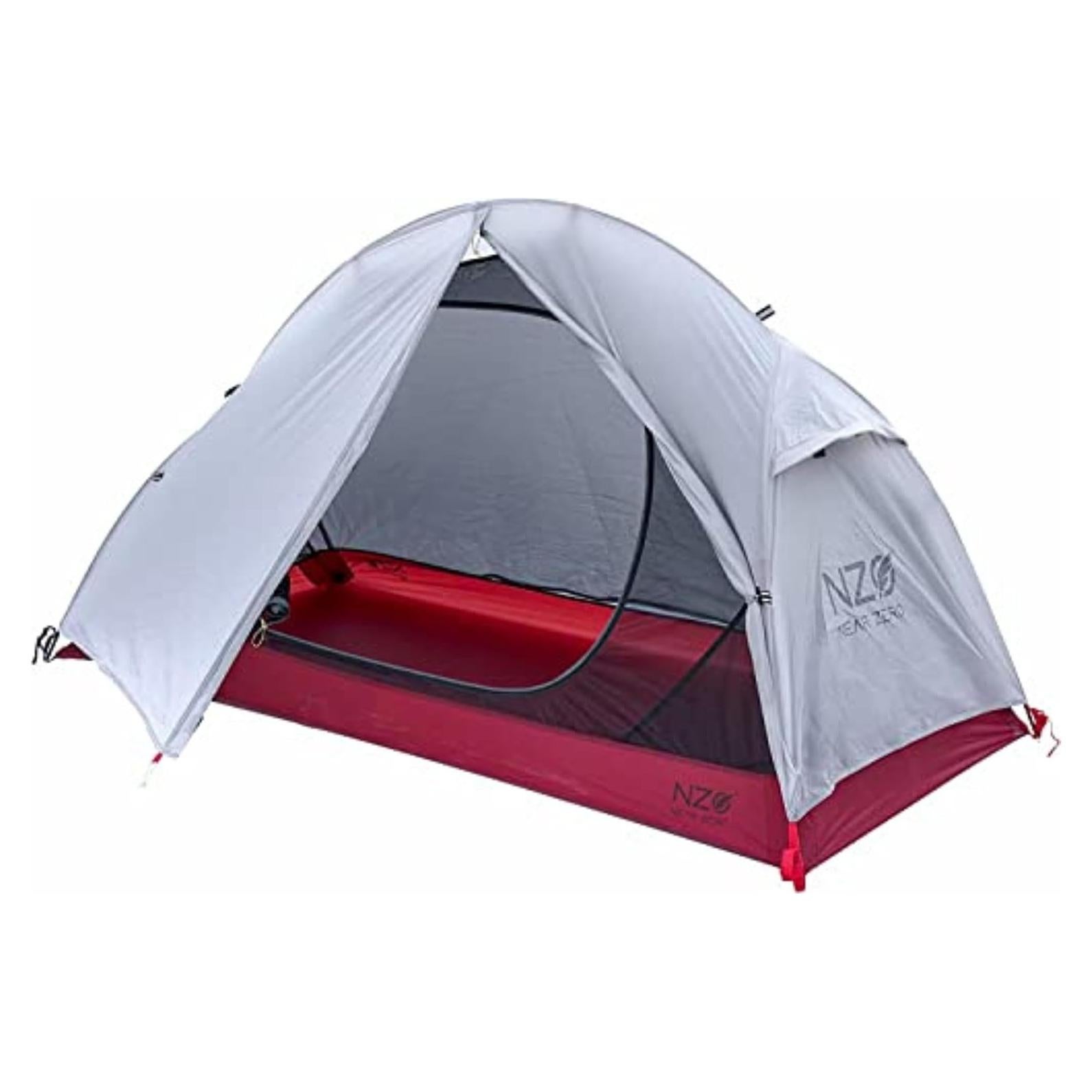 Tienda de Campaña Ultraligera Cerca Cero 1 Persona 1.6 kg