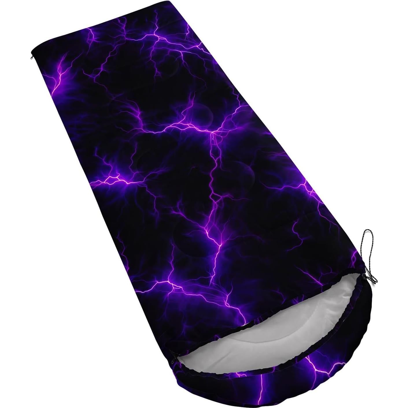 Saco de Dormir QOOMO Estándar 3 Temporadas Impermeable