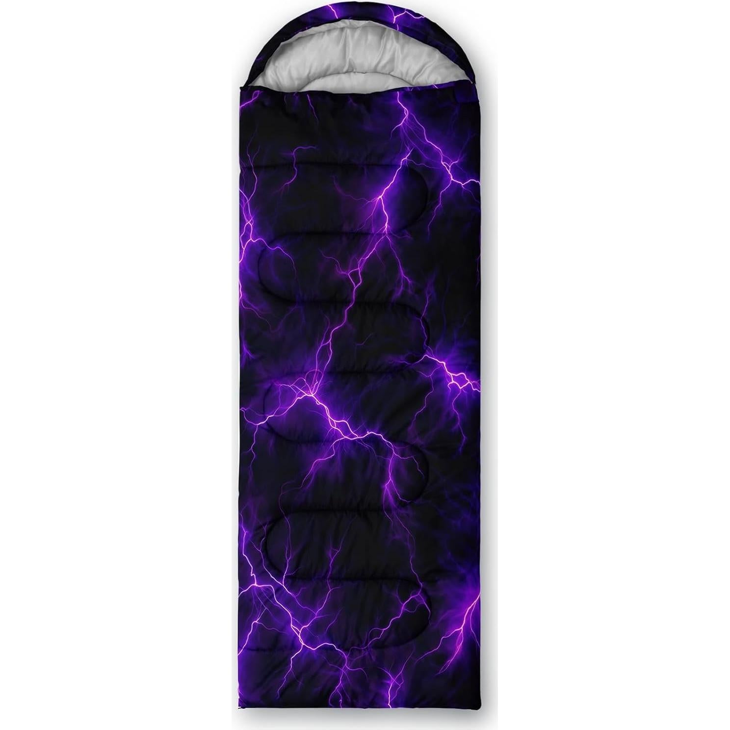 Saco de Dormir QOOMO Estándar 3 Estaciones Impermeable