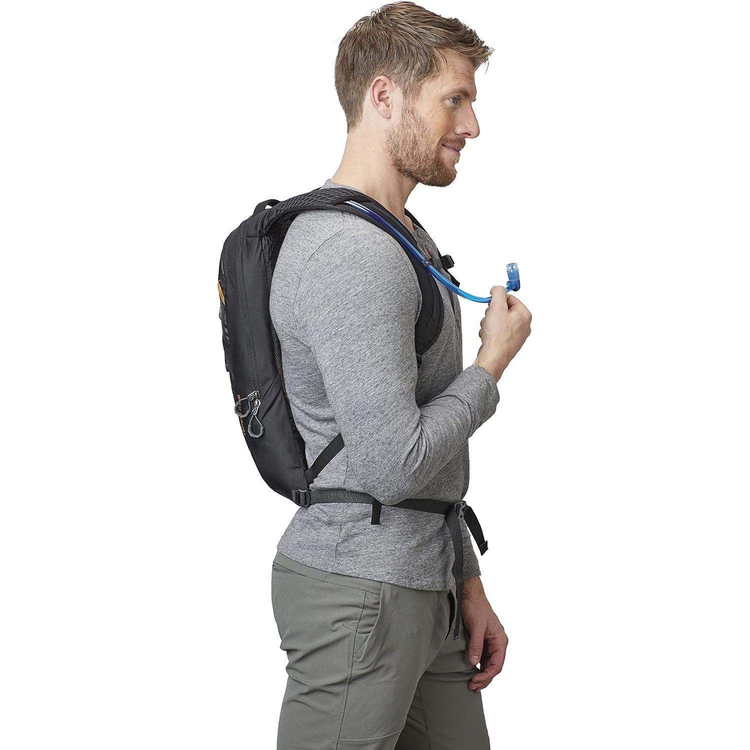 Mochila de Senderismo Unisex Gregory 6L H2O con Reservorio 2L