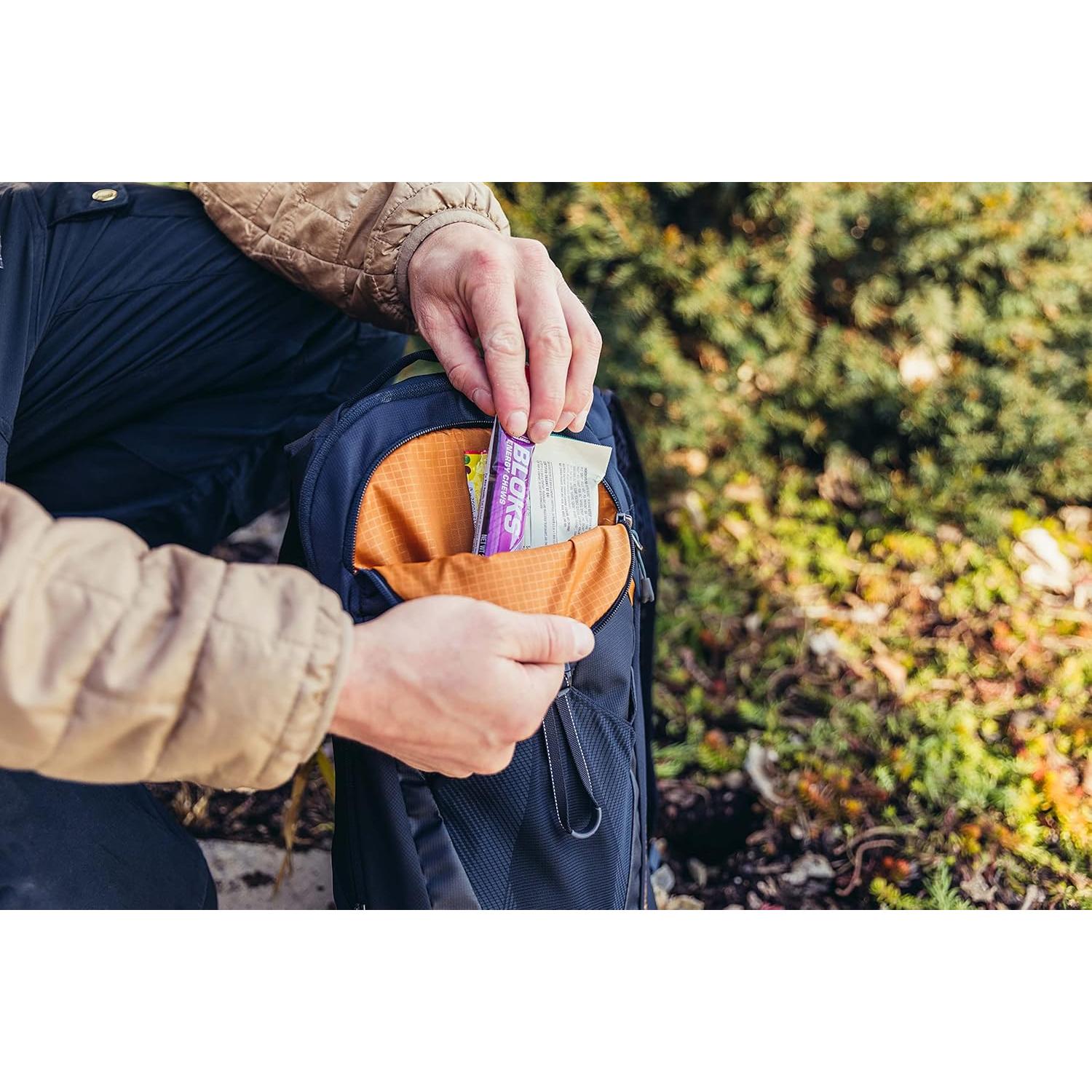 Mochila de Senderismo Unisex Gregory 6L H2O con Reservorio 2L