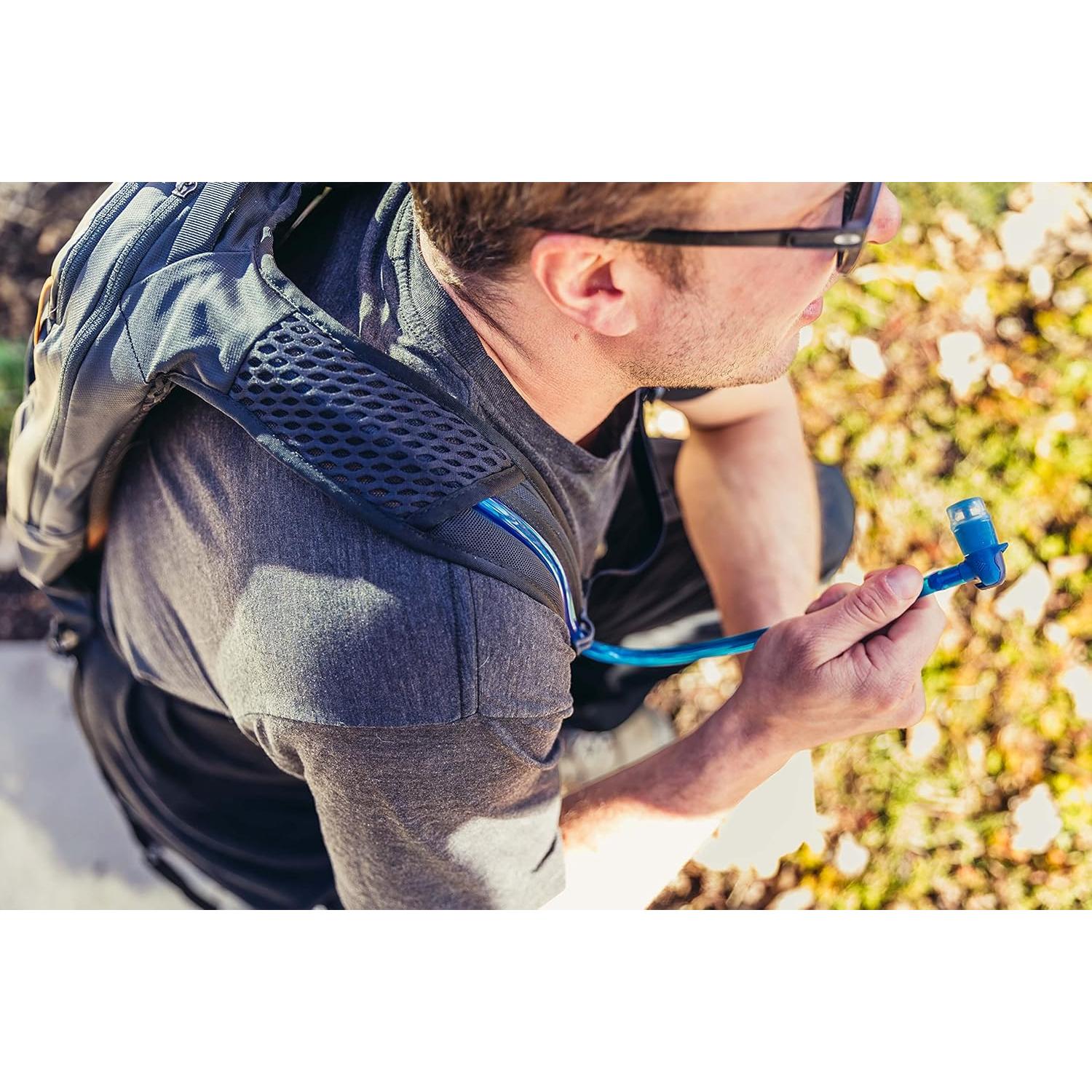 Mochila de Senderismo Unisex Gregory 6L H2O con Reservorio 2L